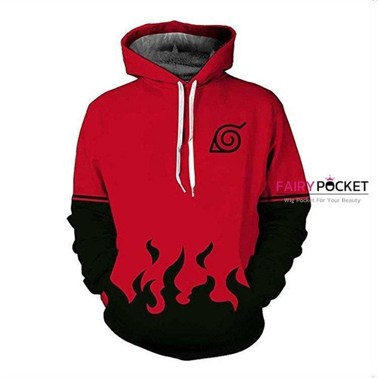 Naruto Uzumaki Naruto 3D All Over Print Hoodie, Zip Hoodie
