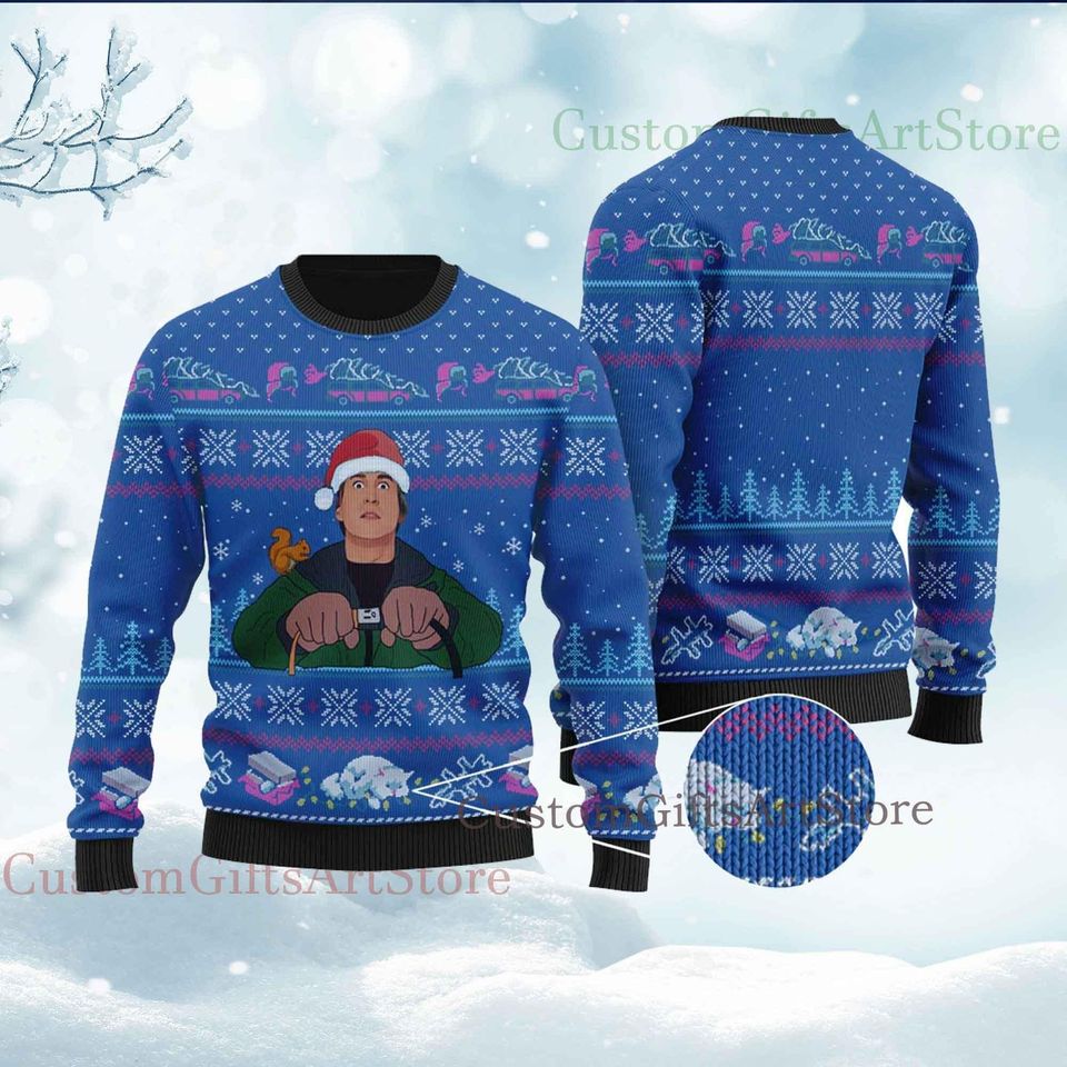 Nation Lampoon's Clark Griswold Christmas Vacation