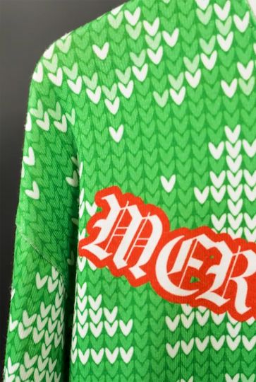 National Lampoon Christmas Vacation Uncle Lewis Sweater - Image 16