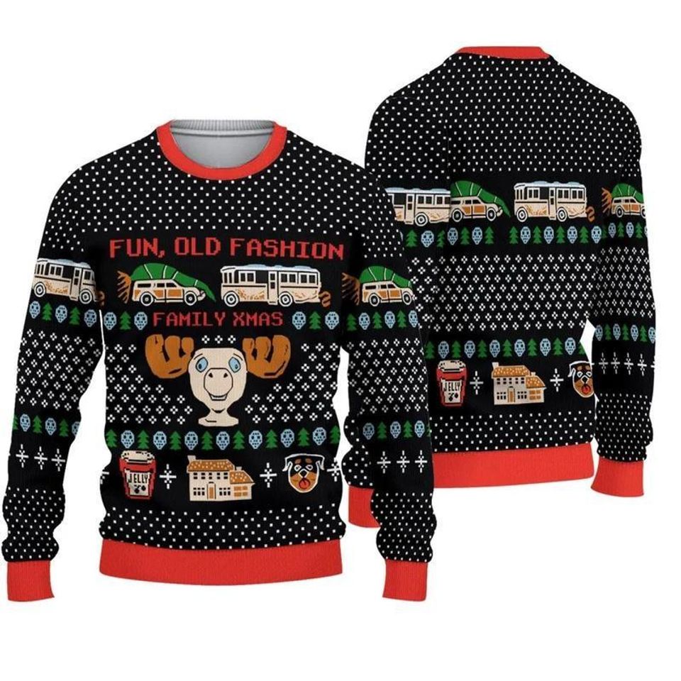 National Lampoon's Christmas Ugly Sweater