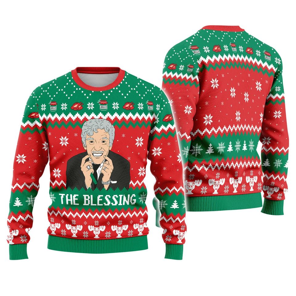 National Lampoon's Christmas Vacation The Blessing Ugly Sweater