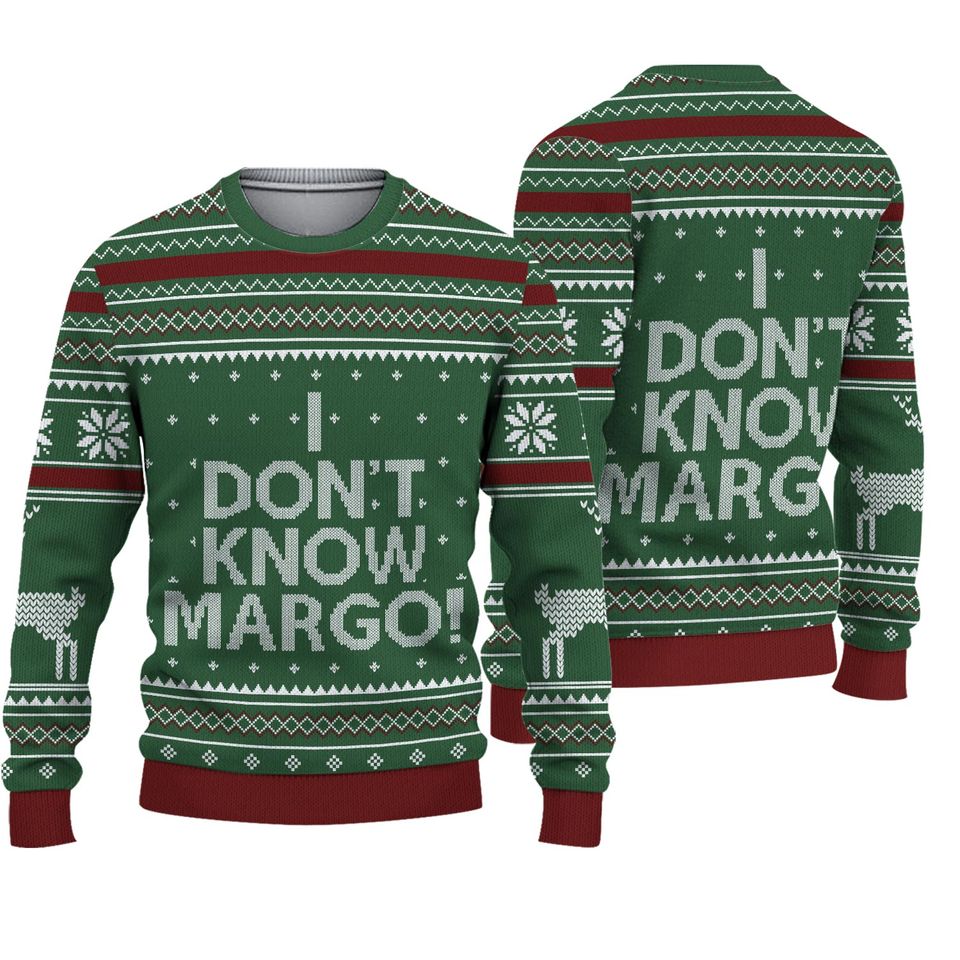 National Lampoon's Christmas Vacation Ugly Sweater