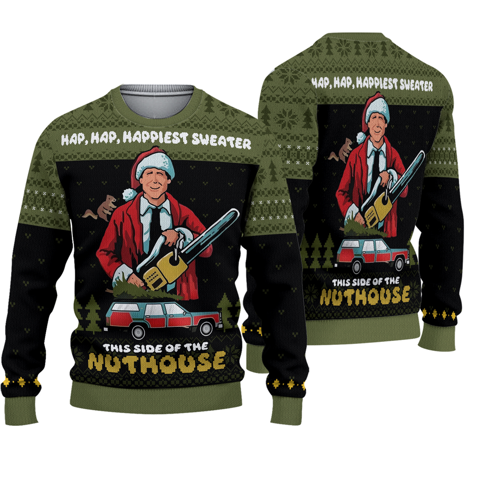 National Lampoon's Christmas Vacation Ugly Sweater