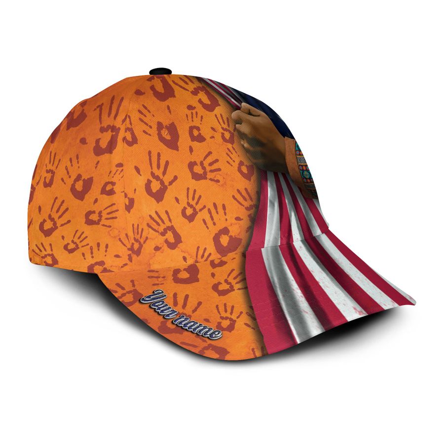 Native American Classic Cap Trucker Hats Custom Hats Gifts For Men & Women