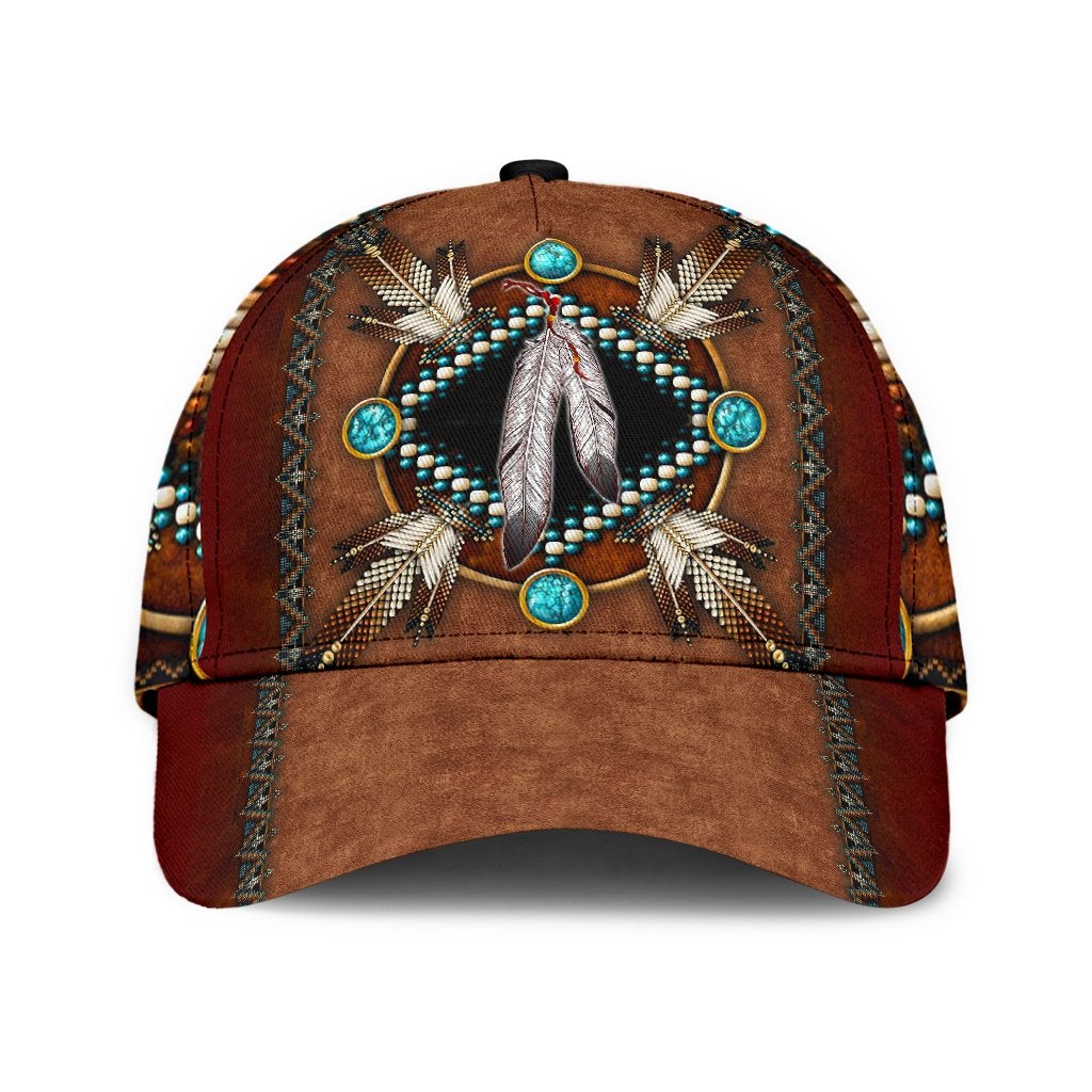 Native American Classic Cap Trucker Hats Custom Hats Gifts For Men & Women
