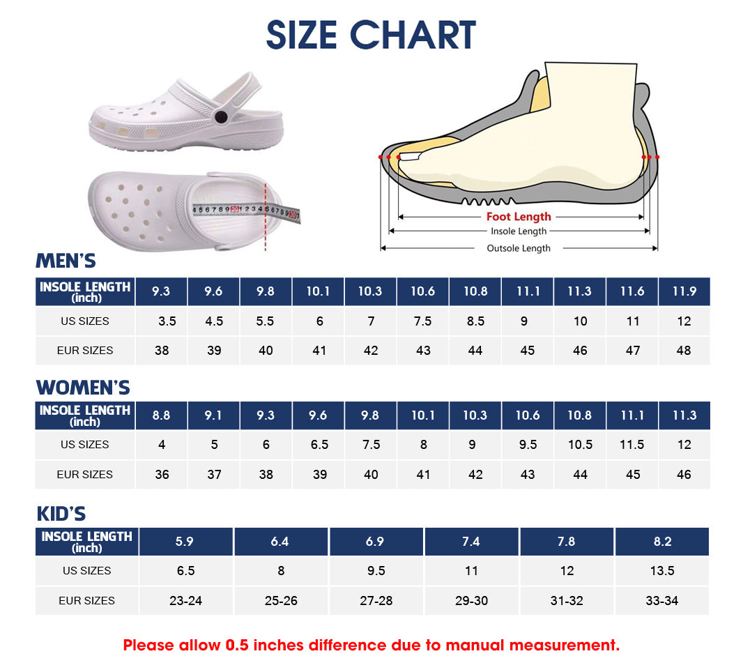 Native American Crocs Crocband Clogs Shoes Comfortable For Men Women and Kids - Image 6