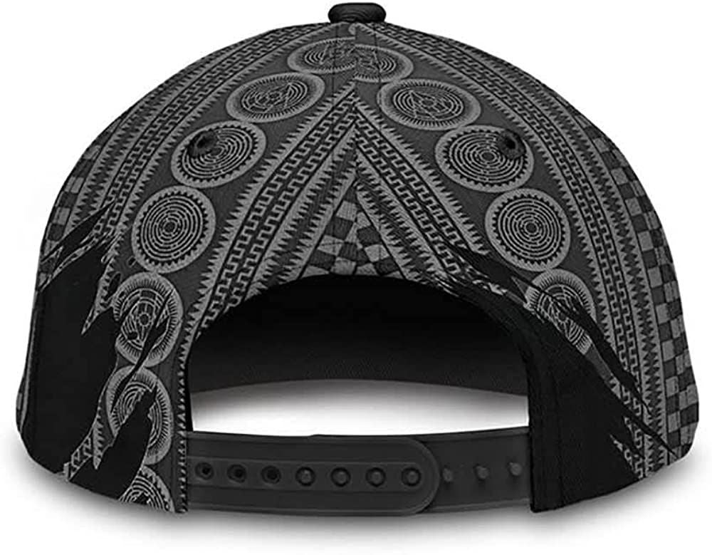 Native American Skull Flag Attractive Style 3D Printed Unisex Hat Classic Cap, Snapback Cap Trucker Hats Custom Hats Gifts For Men & Women