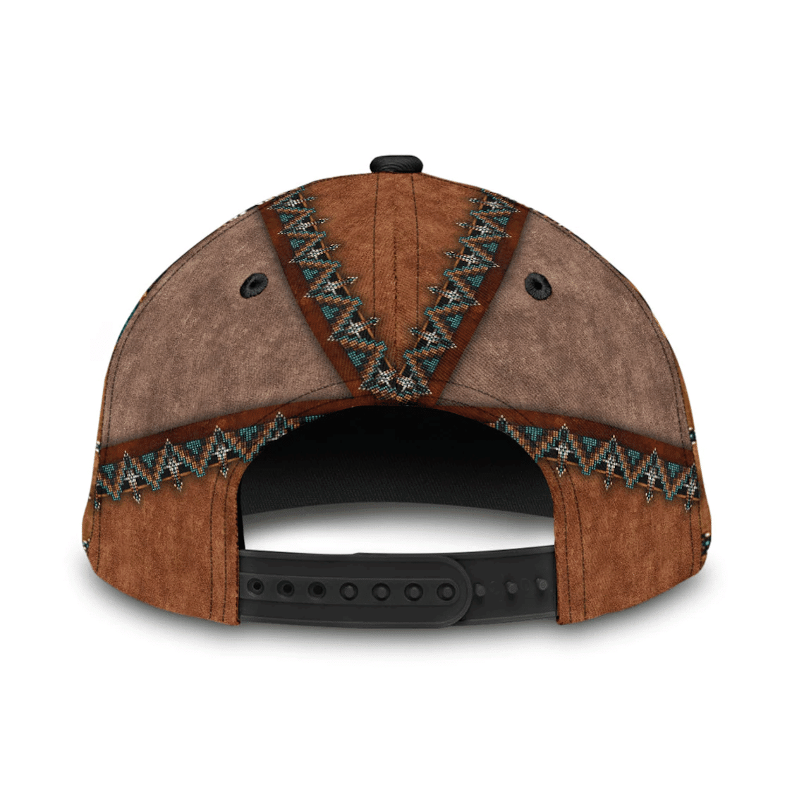 Native American Style Classic Cap - Indigenous hat - Native American Snapback 3D Personalized Caps Trucker Hats Custom Hats Gifts For Men & Women
