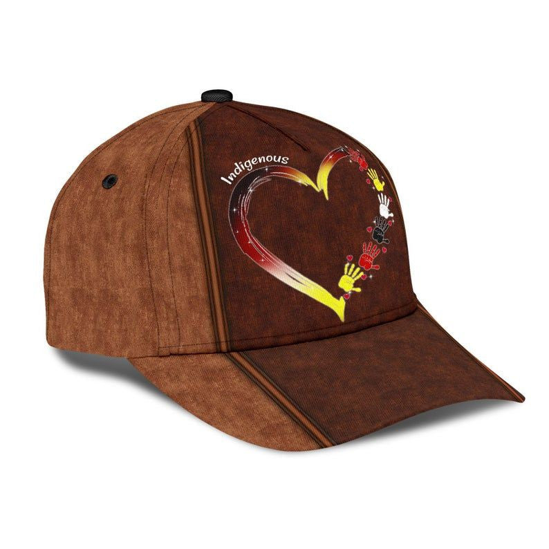 Native Indigenous Hat Classic Cap 3D For Summer, Strapback Cap, Human Cap, Trending Cap, American Cap Trucker Hats Custom Hats Gifts For Men & Women