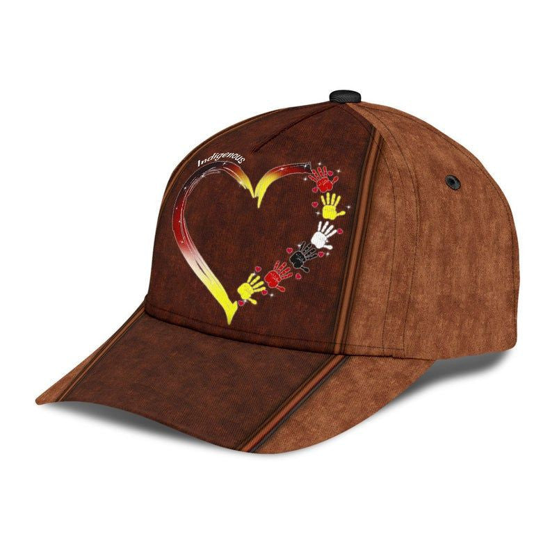 Native Indigenous Hat Classic Cap 3D For Summer, Strapback Cap, Human Cap, Trending Cap, American Cap Trucker Hats Custom Hats Gifts For Men & Women