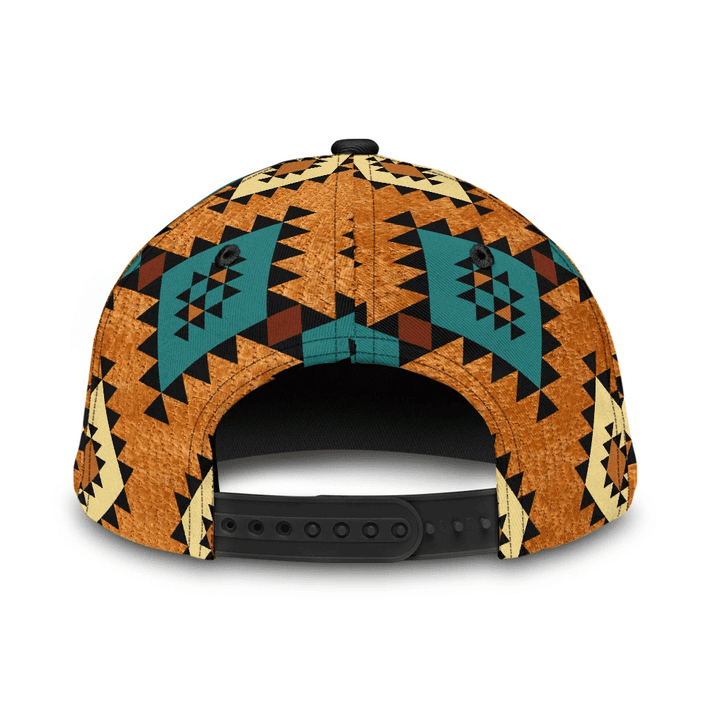 Native  Man Cap Trucker Hats Custom Hats Gifts For Men & Women