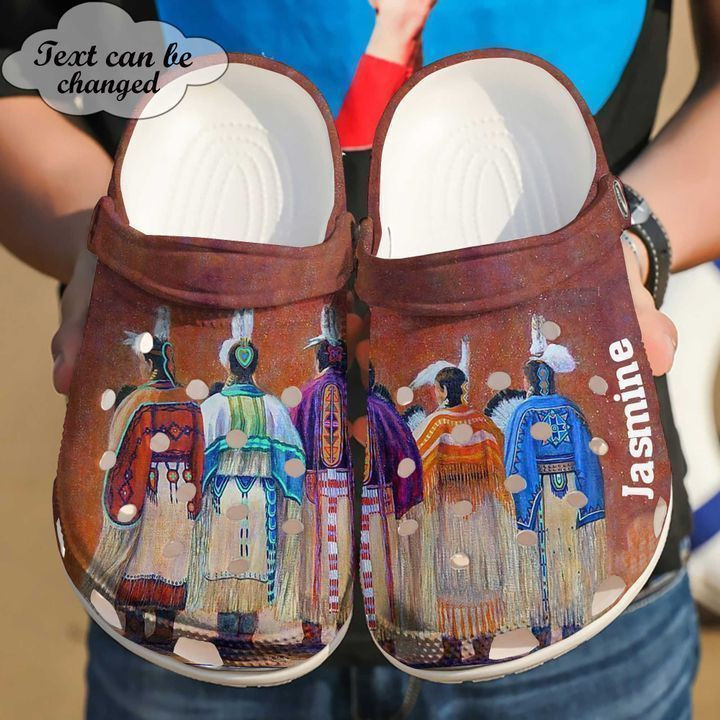 Native Personalized Life Classic Clogs Shoes
