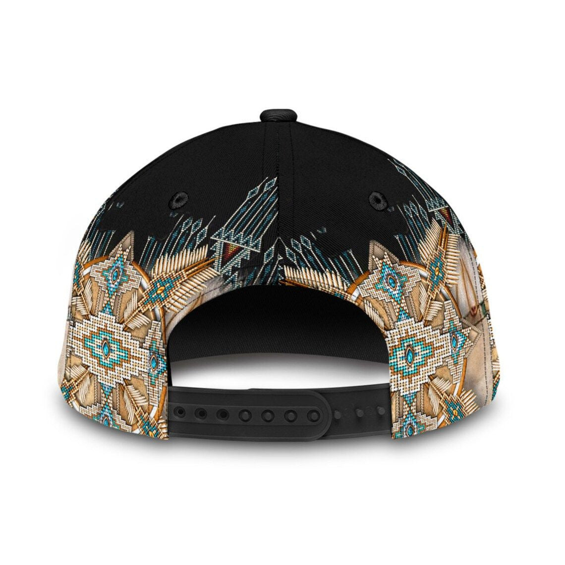 Native Strong Indigenous Woman Classic Cap - Indigenous hat - Native American Snapback 3D Personalized Caps Trucker Hats Custom Hats Gifts For Men & Women