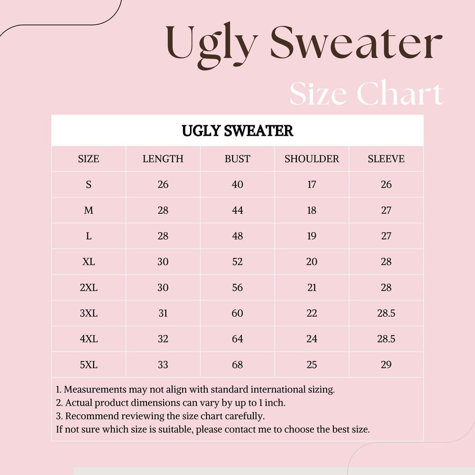 Neon Light Christmas Sweater, Neon Xmas Ugly Sweater, Dacing Santa Tree Holiday Sweater - Image 4