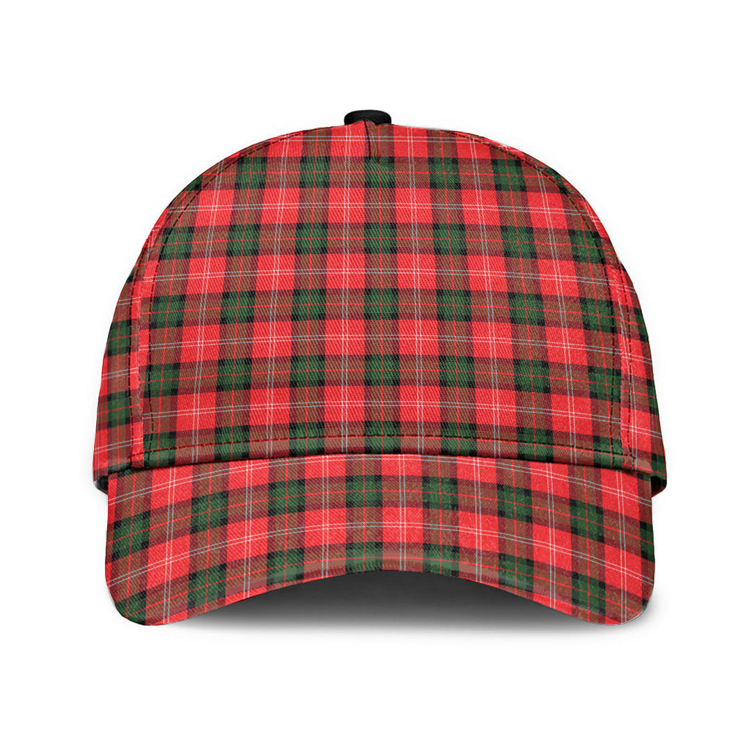 Nesbitt Modern Tartan Baseball Cap K23 Trucker Hats Custom Hats Gifts For Men & Women