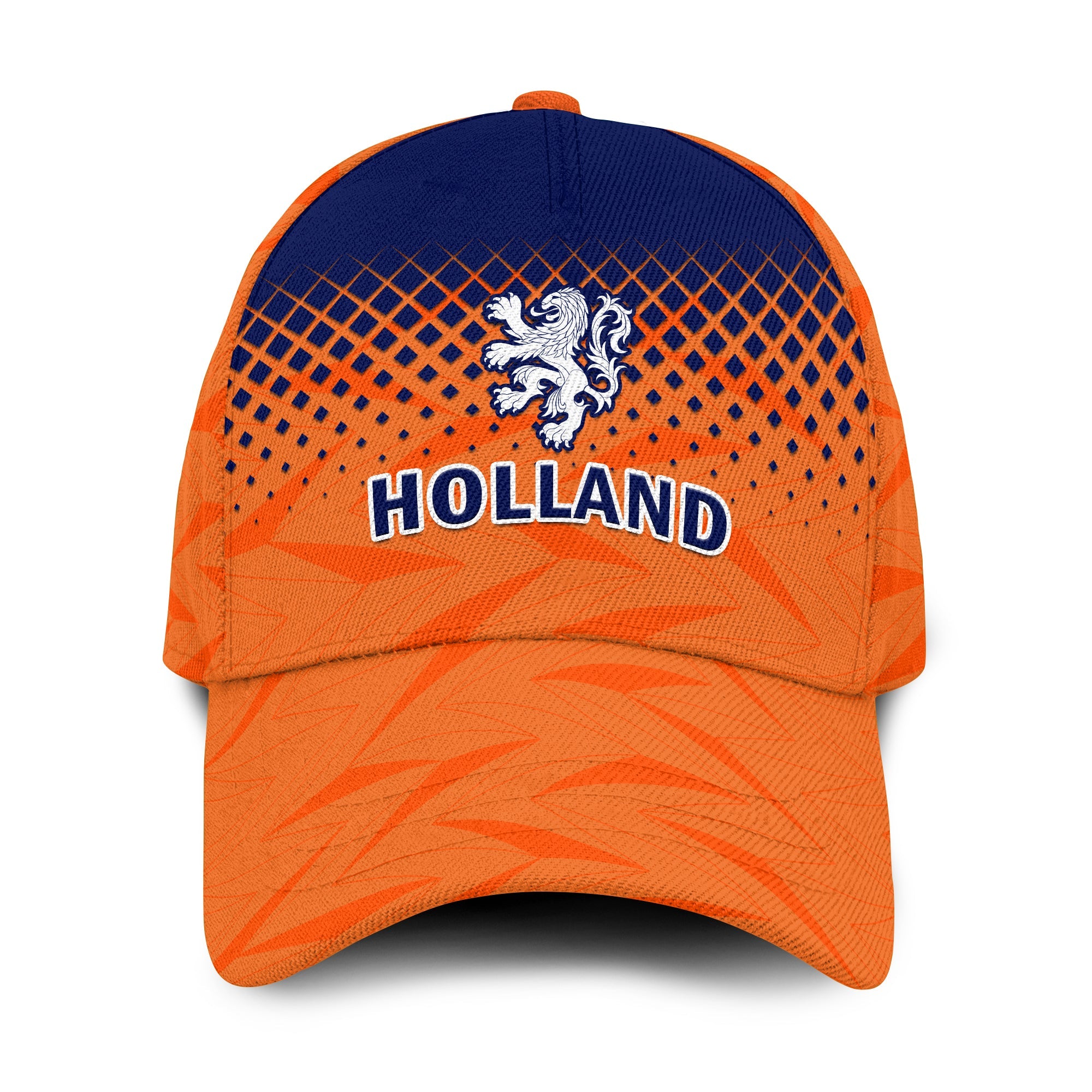 Netherlands Football Classic Cap Holland World Cup 2022 LT14 Trucker Hats Custom Hats Gifts For Men & Women