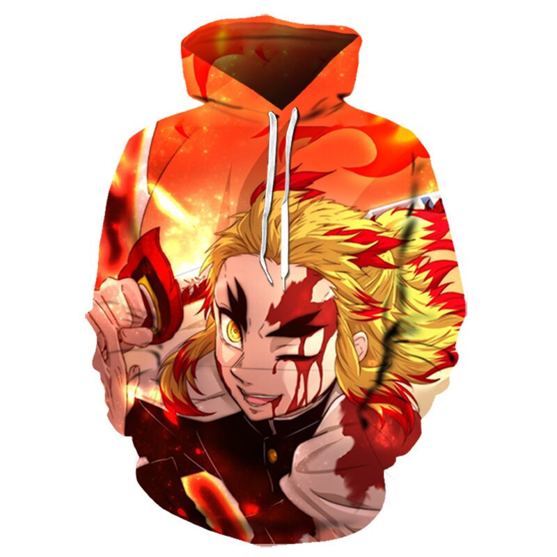 New Ghost Knife 3D All Over Print Hoodie, Zip Hoodie