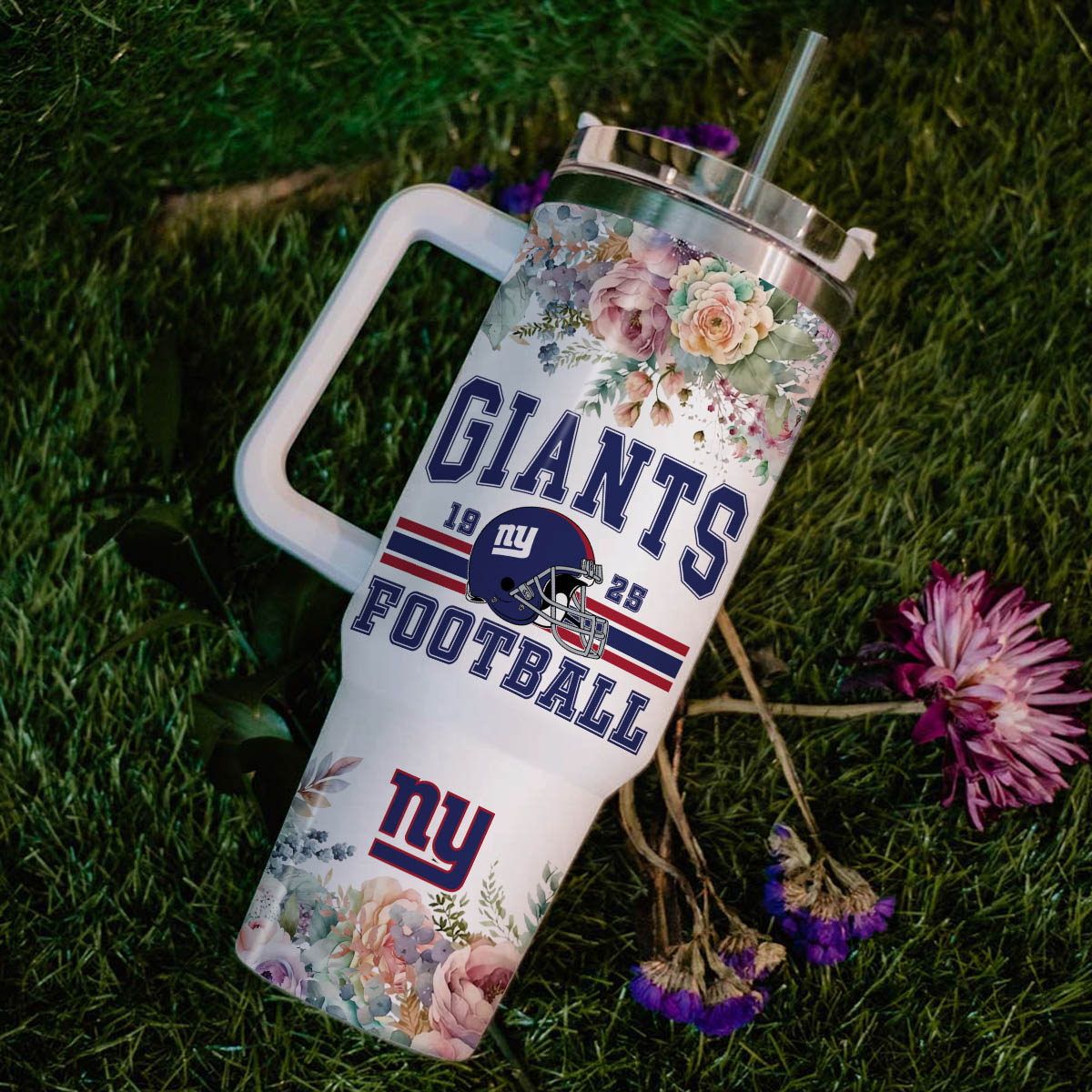 New York Giants NFL Custom Stanley Cup 40 oz 30 oz Tumbler With HandleTVC2301815 - Image 7