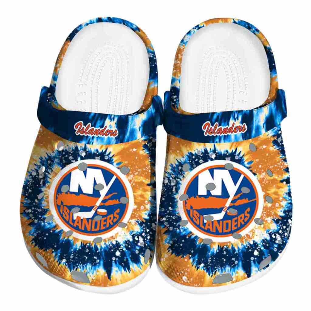 New York Islanders Radiant Burst Effect ClogTVC1801887