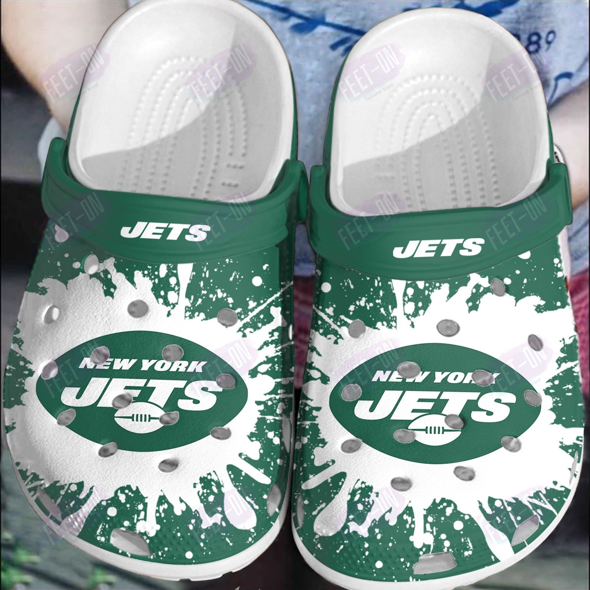 New York Jets Trending clog