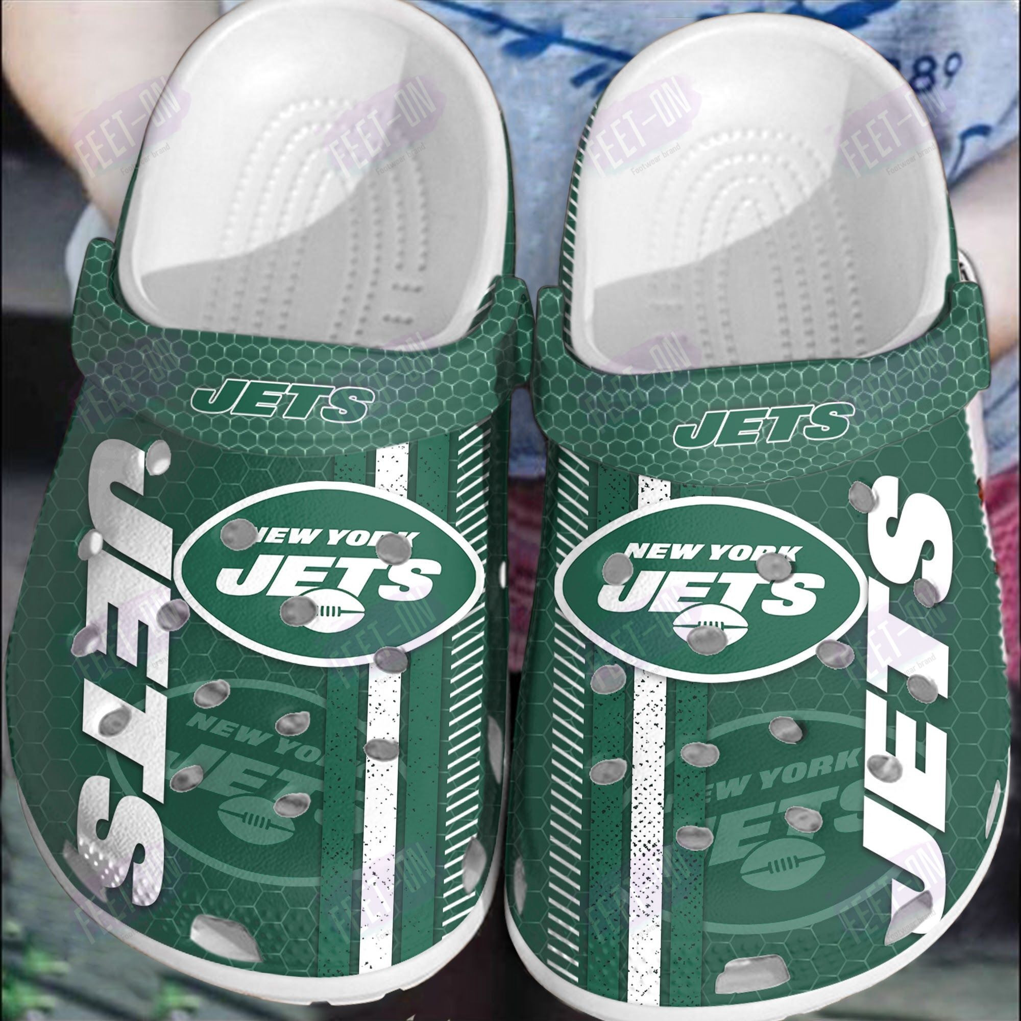 New York Jets Trending clog Men Women Trending