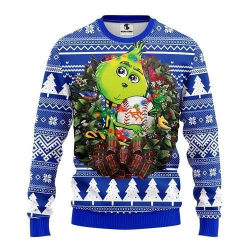 New York Mets Groot Hug Ugly Christmas Sweater Adult 3D Funny Matching for family