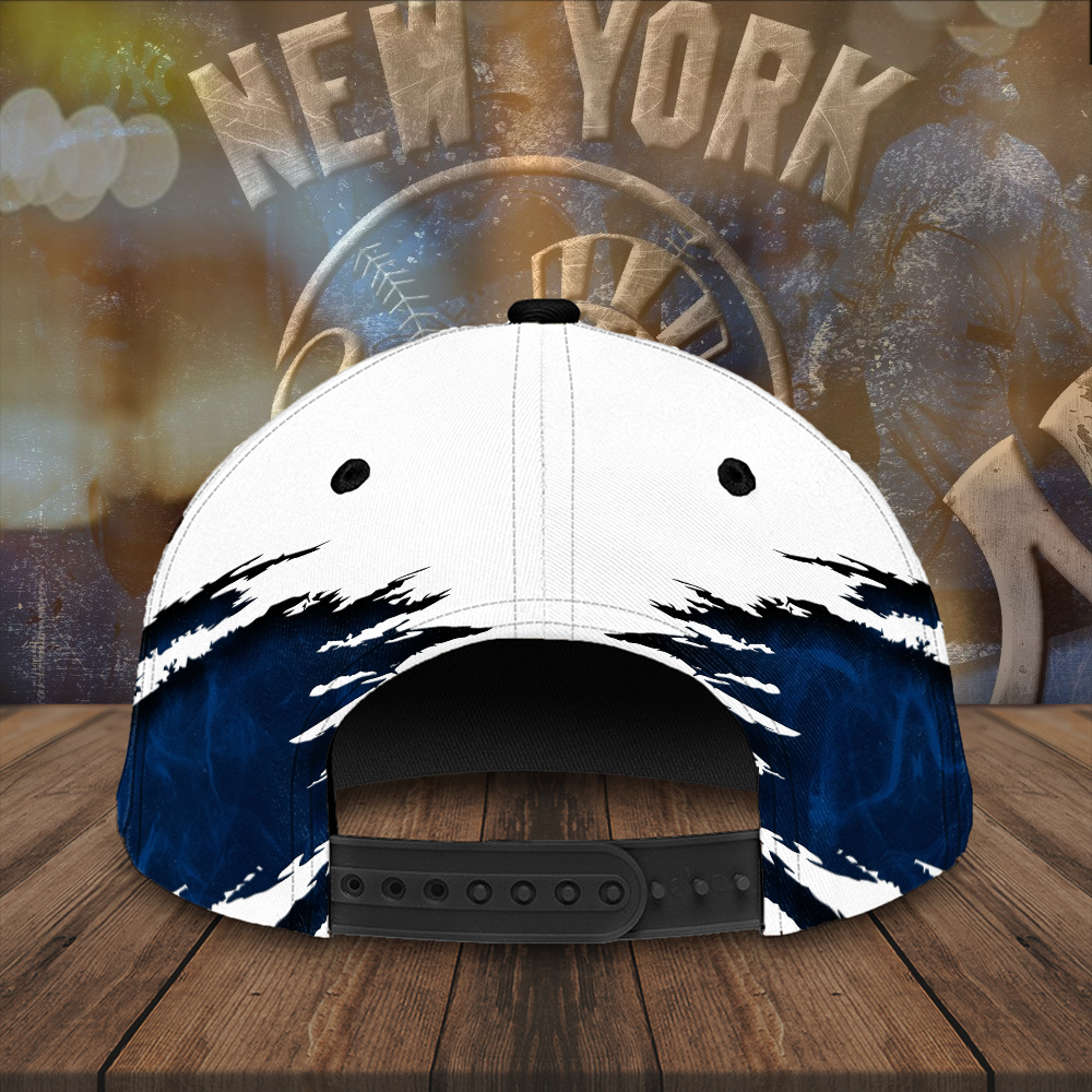 New York Yankees Mlb Personalized Cap For Fan Baseball Cap Classic Hat