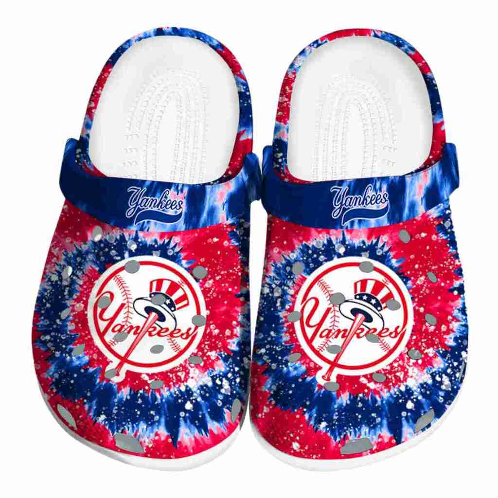New York Yankees Radiant Burst Effect ClogTVC1801153
