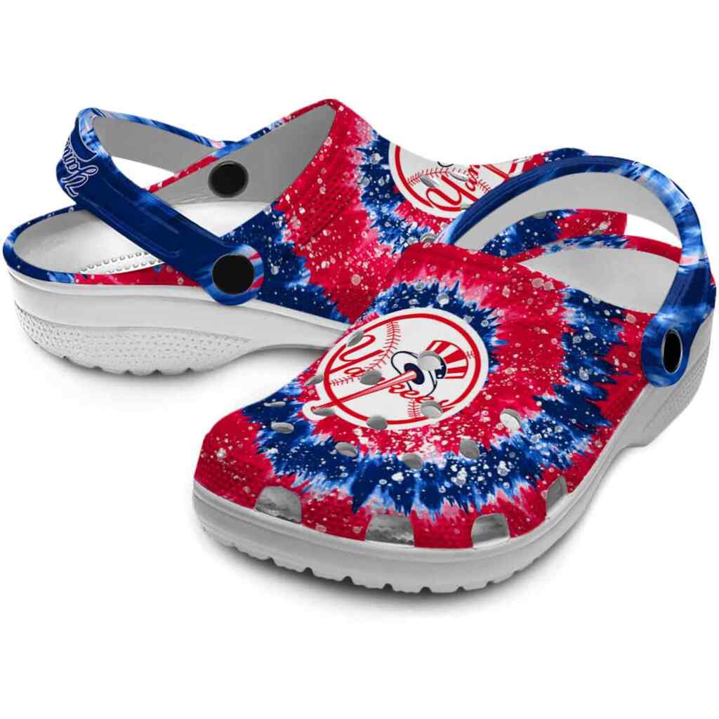 New York Yankees Radiant Burst Effect ClogTVC1801153 - Image 3