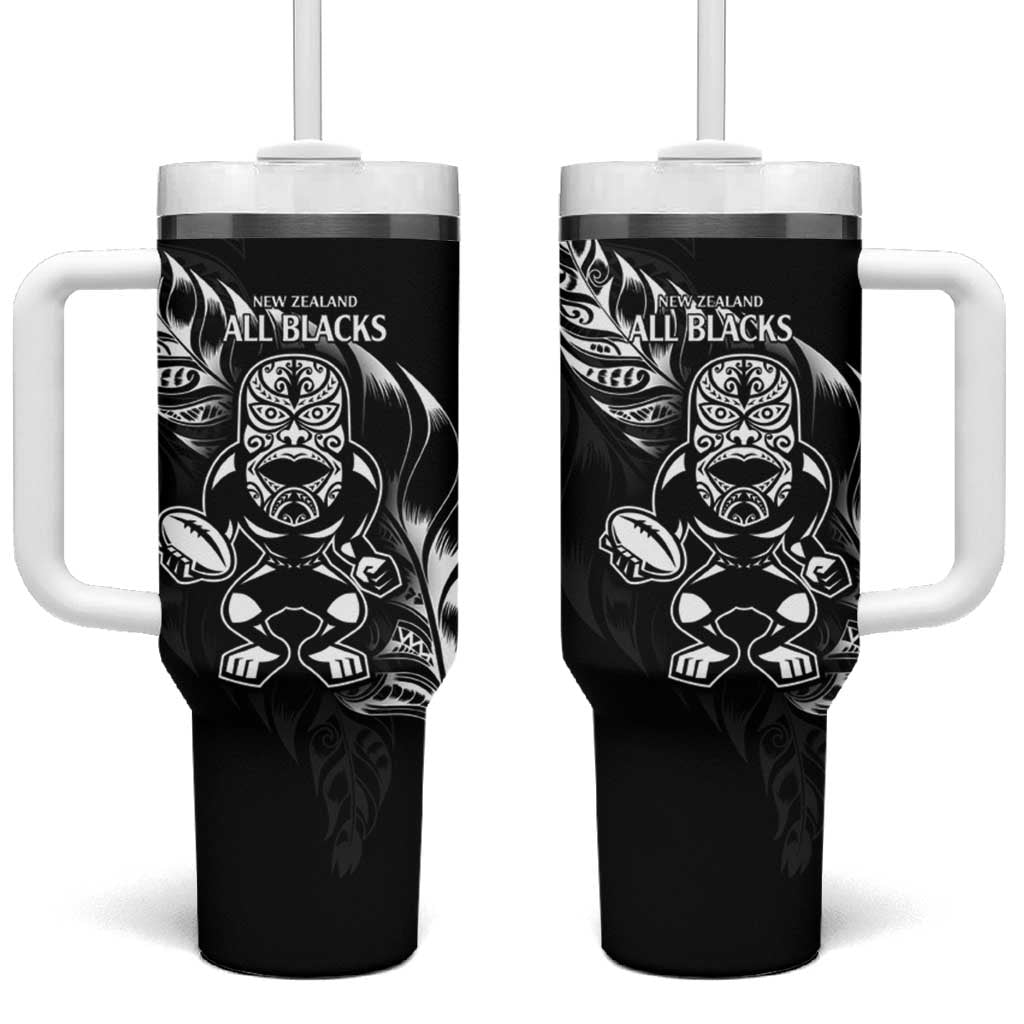 New Zealand All Black Rugby Custom Stanley Cup 40 oz 30 oz Tumbler With HandleTVC2301380