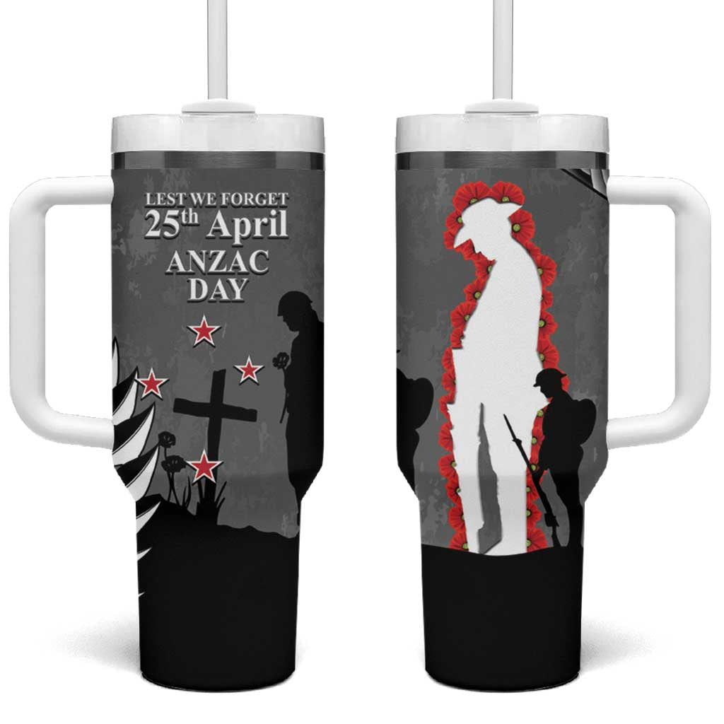 New Zealand ANZAC Day Custom Stanley Cup 40 oz 30 oz Tumbler With HandleTVC2301255