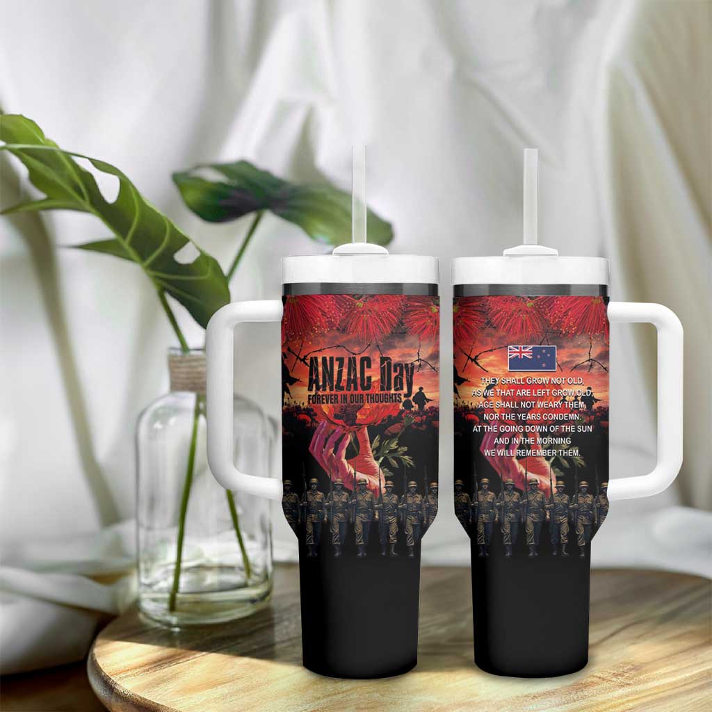 New Zealand ANZAC Day Custom Stanley Cup 40 oz 30 oz Tumbler With HandleTVC2301257 - Image 9