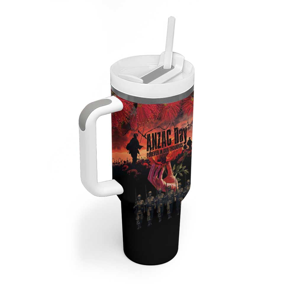 New Zealand ANZAC Day Custom Stanley Cup 40 oz 30 oz Tumbler With HandleTVC2301257 - Image 2