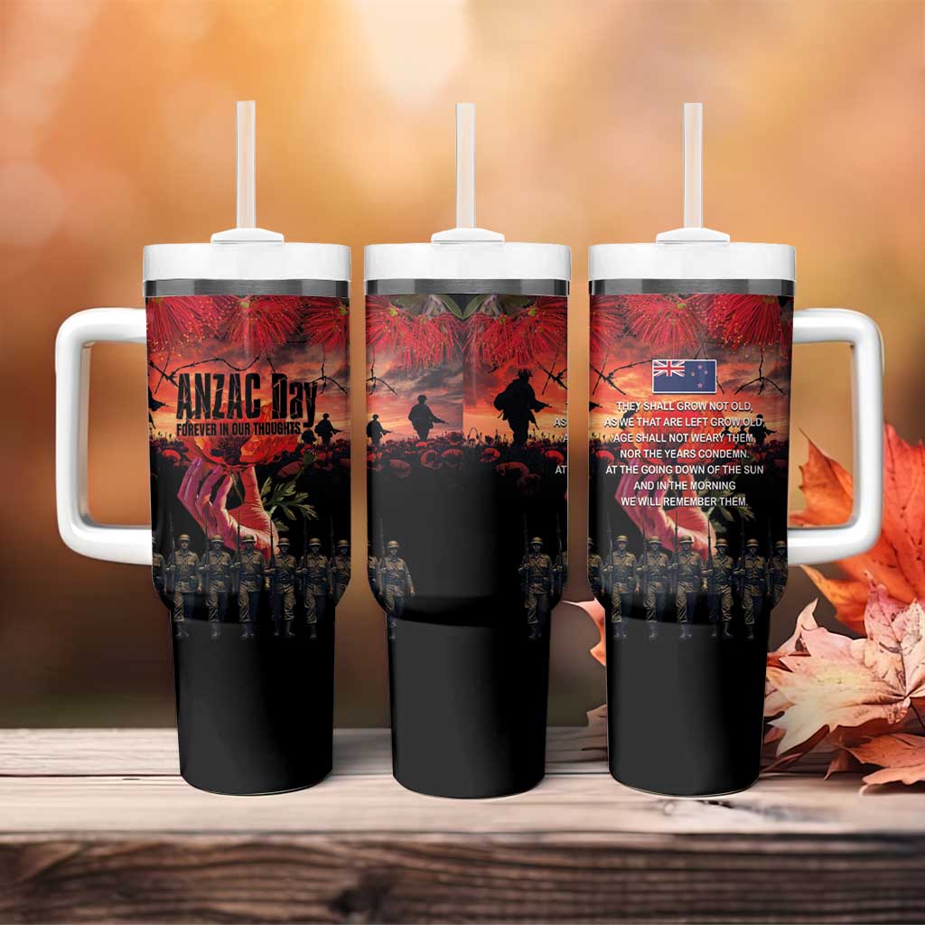 New Zealand ANZAC Day Custom Stanley Cup 40 oz 30 oz Tumbler With HandleTVC2301257 - Image 4
