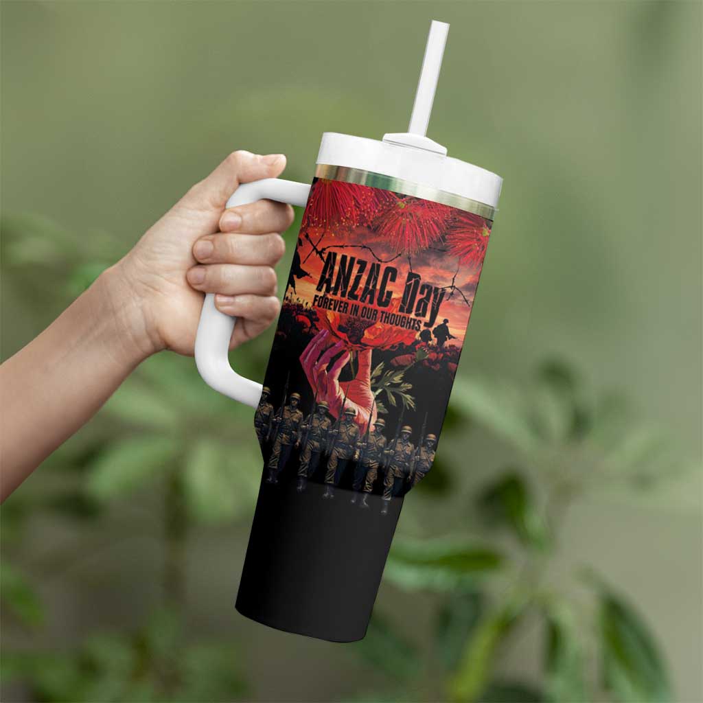 New Zealand ANZAC Day Custom Stanley Cup 40 oz 30 oz Tumbler With HandleTVC2301257 - Image 3