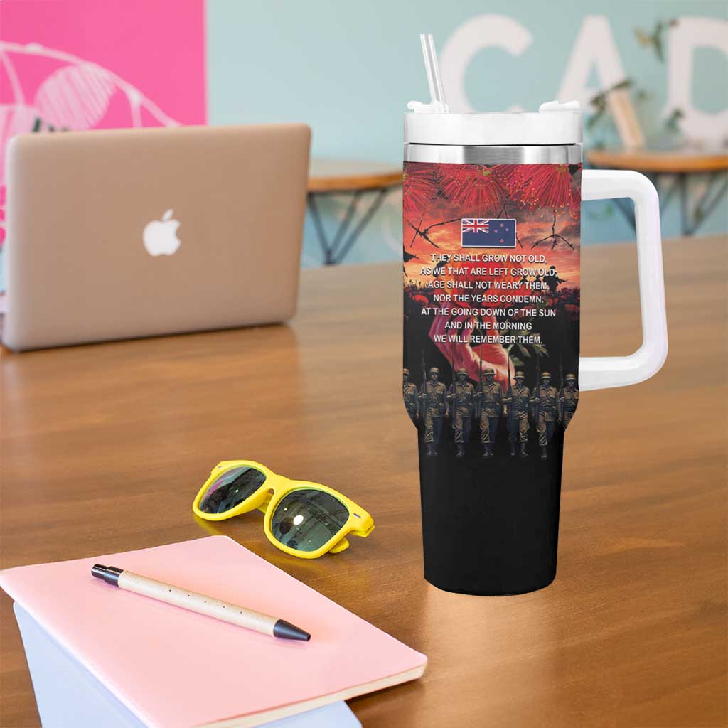 New Zealand ANZAC Day Custom Stanley Cup 40 oz 30 oz Tumbler With HandleTVC2301257 - Image 5