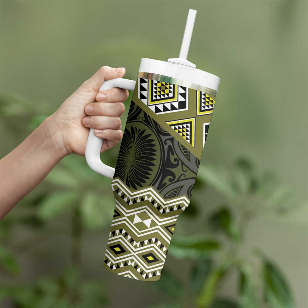 New Zealand Aotearoa Custom Stanley Cup 40 oz 30 oz Tumbler With HandleTVC2301252 - Image 3