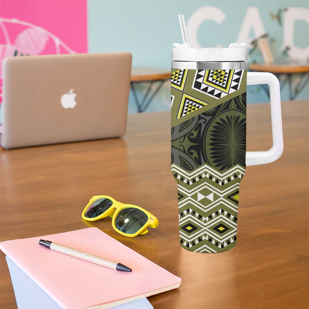 New Zealand Aotearoa Custom Stanley Cup 40 oz 30 oz Tumbler With HandleTVC2301252 - Image 5