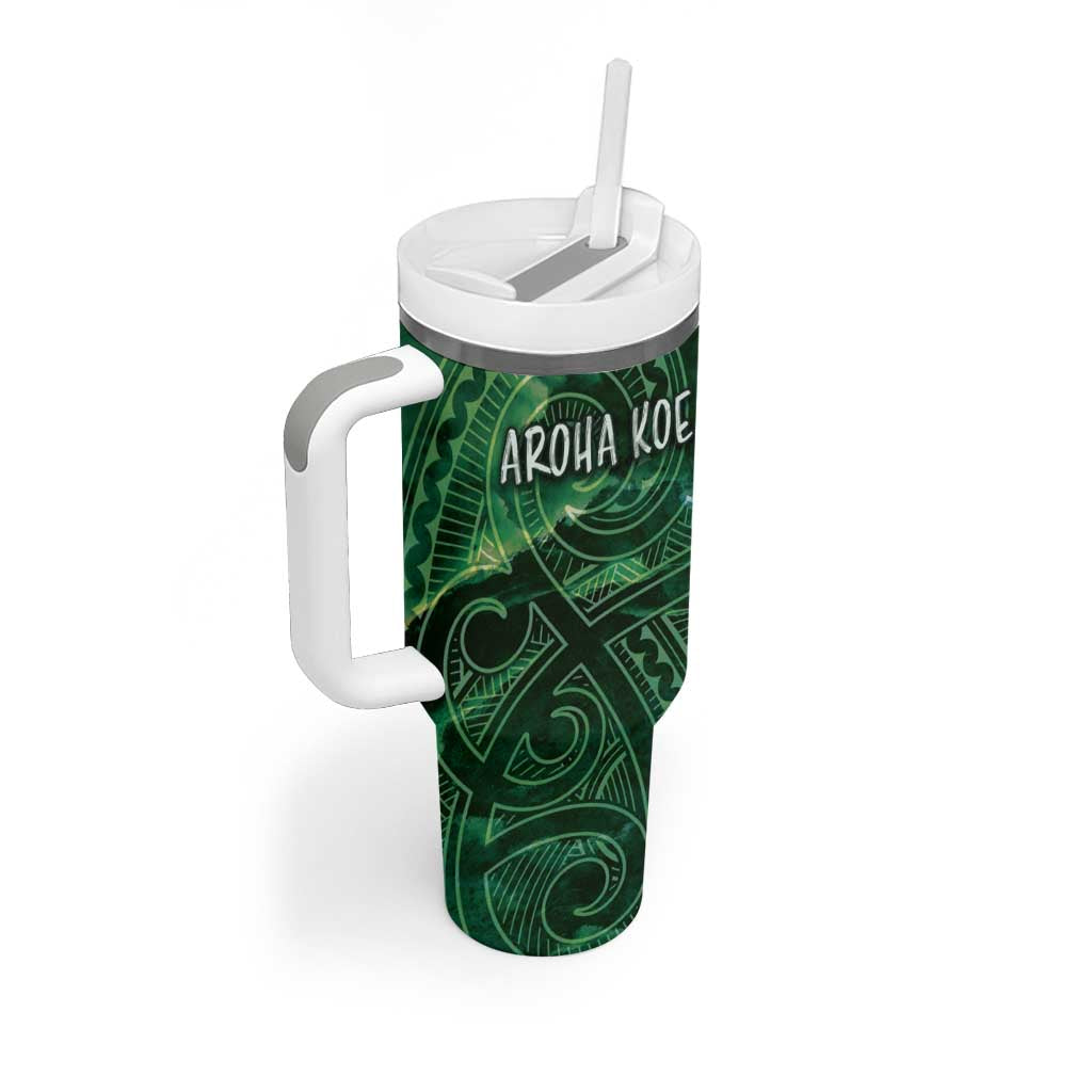 New Zealand Aroha Koe Mama Custom Stanley Cup 40 oz 30 oz Tumbler With HandleTVC2301271 - Image 2