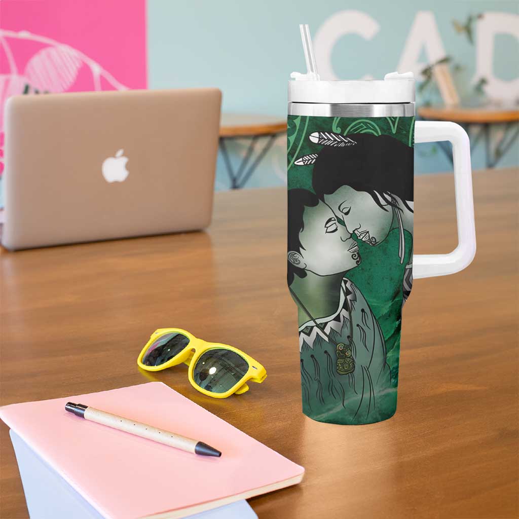 New Zealand Aroha Koe Mama Custom Stanley Cup 40 oz 30 oz Tumbler With HandleTVC2301271 - Image 5