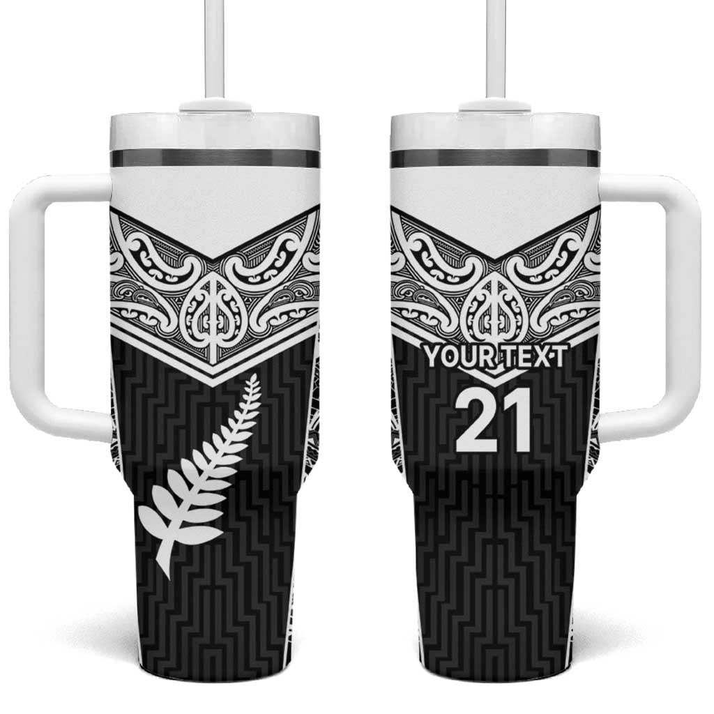 New Zealand Black Fern Custom Stanley Cup 40 oz 30 oz Tumbler With HandleTVC2301268