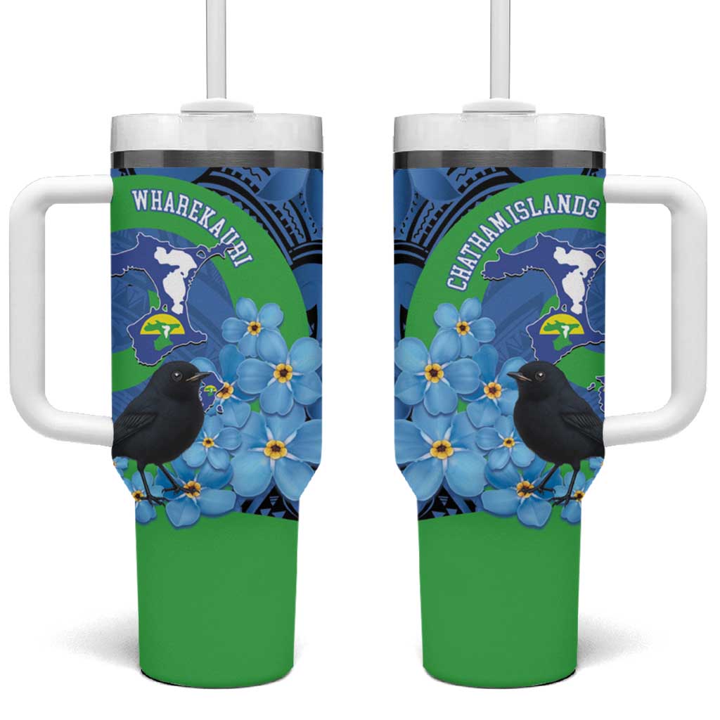 New Zealand Chatham Islands Custom Stanley Cup 40 oz 30 oz Tumbler With HandleTVC2301265