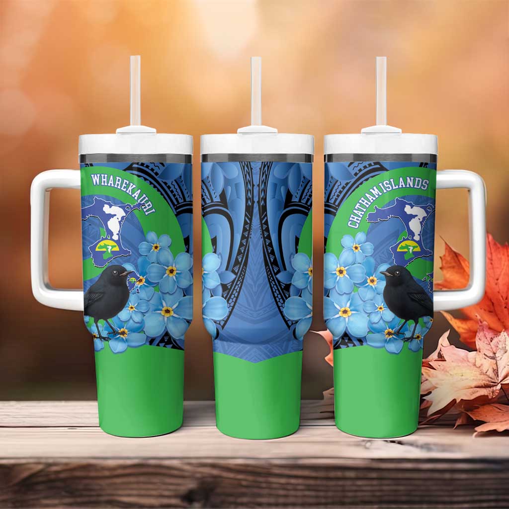 New Zealand Chatham Islands Custom Stanley Cup 40 oz 30 oz Tumbler With HandleTVC2301265 - Image 4