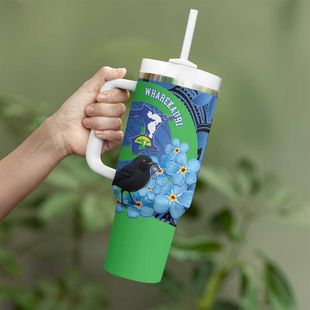 New Zealand Chatham Islands Custom Stanley Cup 40 oz 30 oz Tumbler With HandleTVC2301265 - Image 3