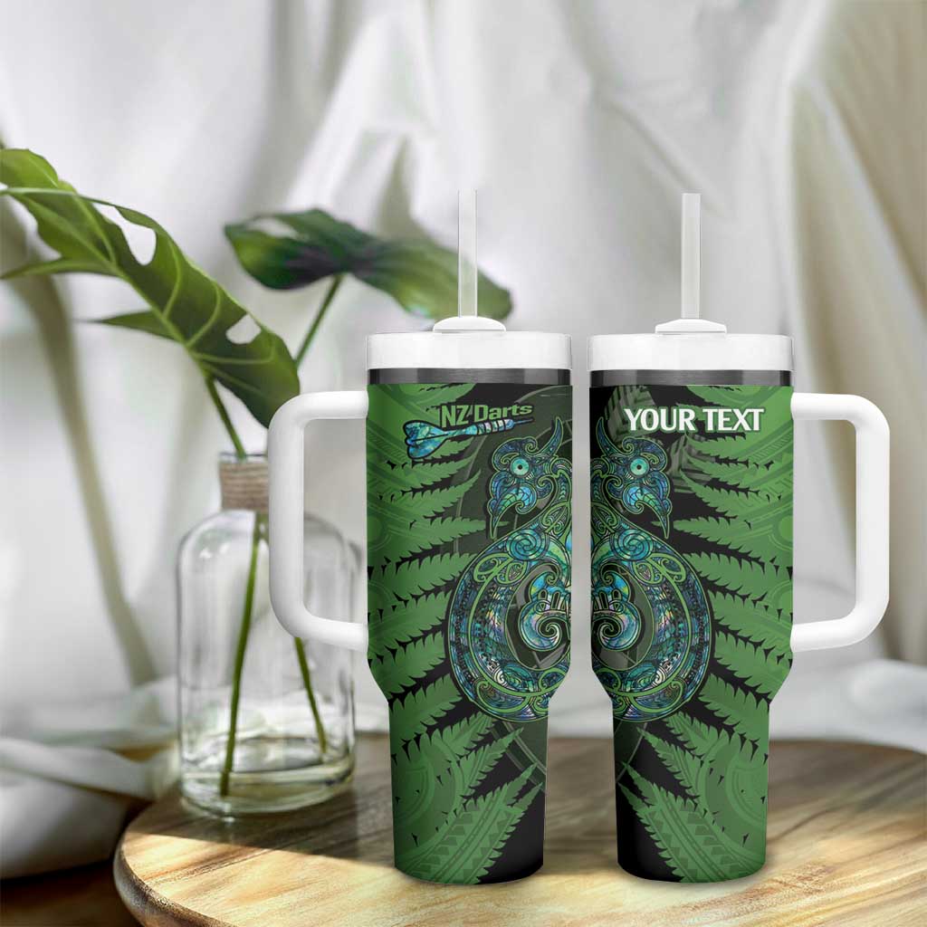 New Zealand Darts Aotearoa Maori Fern Mix Manaia Tattoo Custom Stanley Cup 40 oz 30 oz Tumbler With HandleTVC2301363 - Image 9