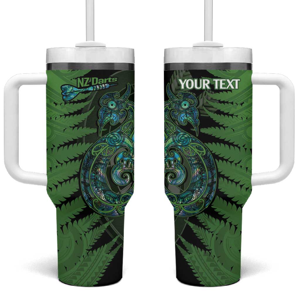 New Zealand Darts Aotearoa Maori Fern Mix Manaia Tattoo Custom Stanley Cup 40 oz 30 oz Tumbler With HandleTVC2301363