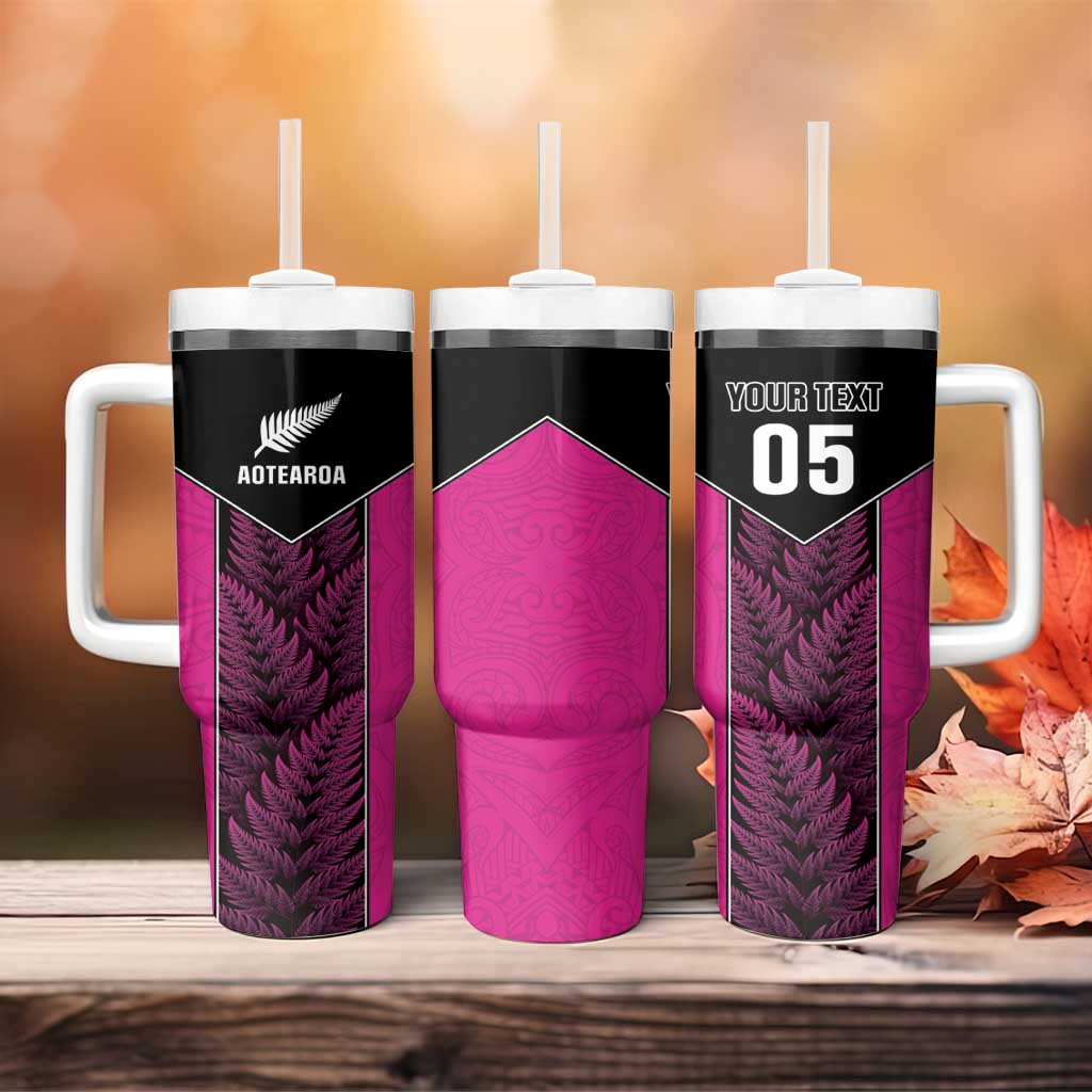 New Zealand Fern Rugby Custom Stanley Cup 40 oz 30 oz Tumbler With HandleTVC2301263 - Image 4