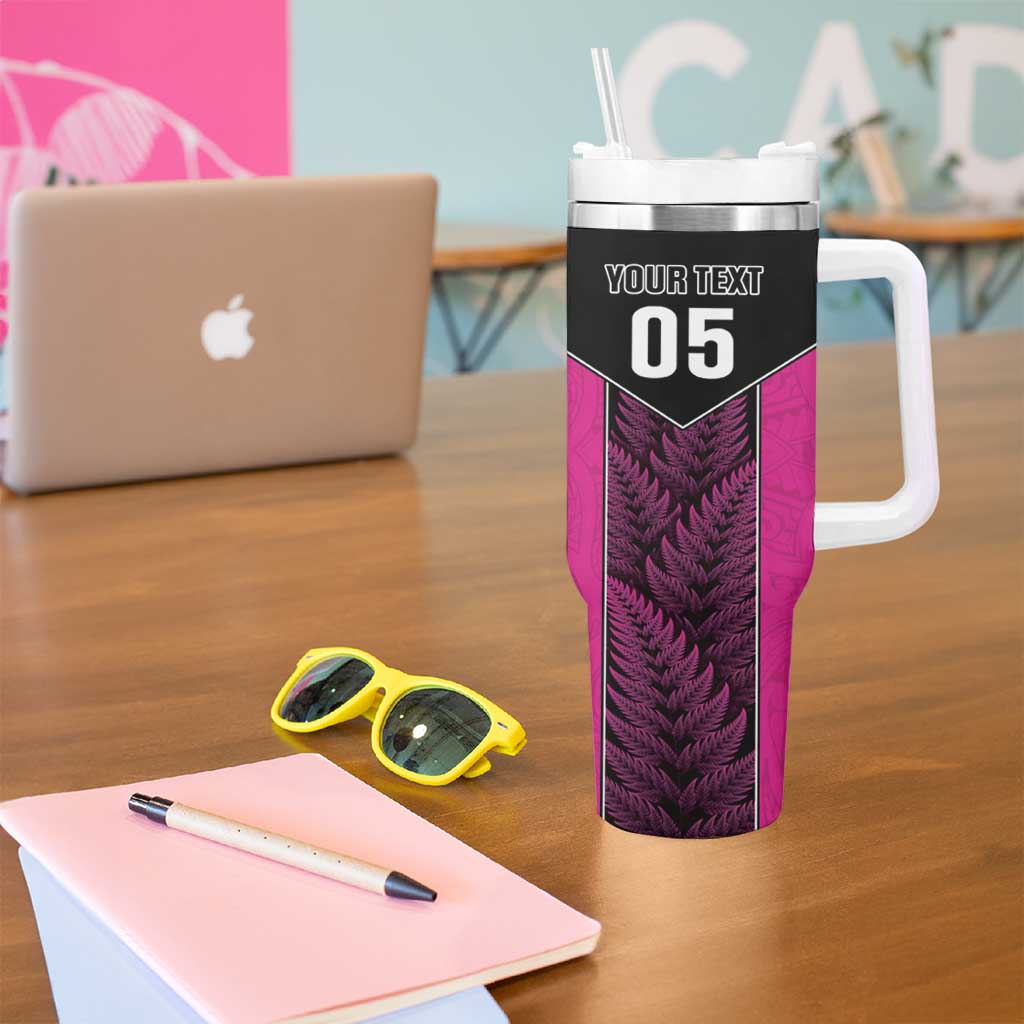 New Zealand Fern Rugby Custom Stanley Cup 40 oz 30 oz Tumbler With HandleTVC2301263 - Image 5