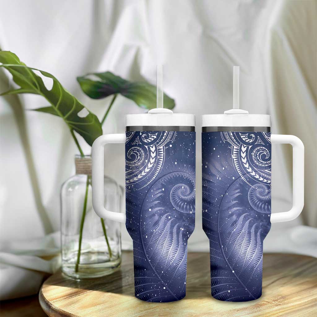 New Zealand Galaxy Fern Custom Stanley Cup 40 oz 30 oz Tumbler With HandleTVC2301391 - Image 9