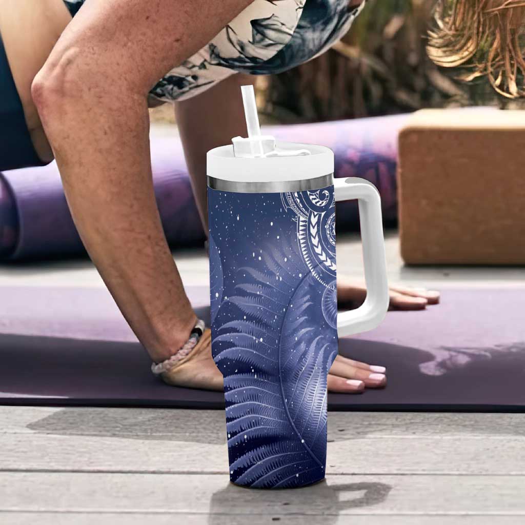 New Zealand Galaxy Fern Custom Stanley Cup 40 oz 30 oz Tumbler With HandleTVC2301391 - Image 6